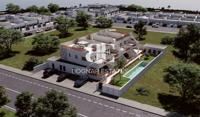 low-bungalow - New Build - Pilar de la Horadada -
                Pilar de la Horadada