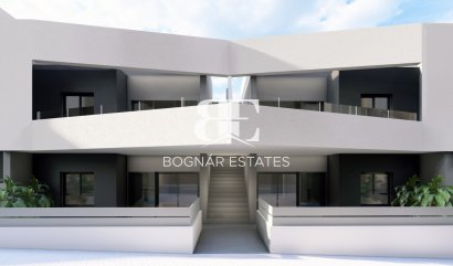 low-bungalow - New Build - San Miguel de Salinas -
                San Miguel de Salinas