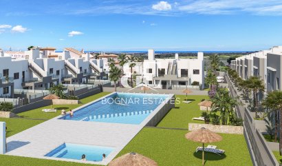 low-bungalow - New Build - San Miguel de Salinas - San Miguel de Salinas