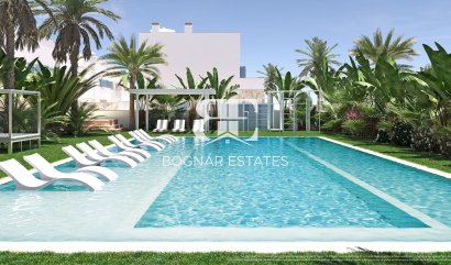 low-bungalow - New Build - Torre de la Horadada - Torre de la Horadada