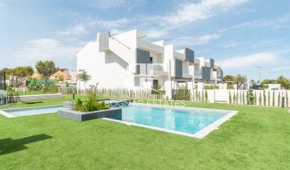 low-bungalow - New Build - Torrevieja - Torrevieja