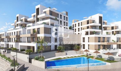 low-bungalow - New Build - Vera -
                Vera