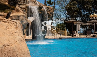 low-bungalow - Nieuwbouw - Calpe -
                Calpe