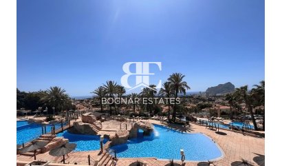 low-bungalow - Nieuwbouw - Calpe -
                Calpe