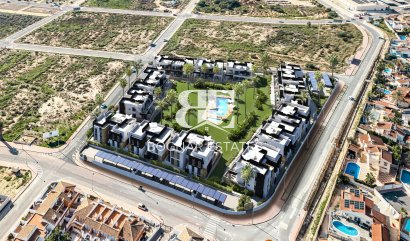 low-bungalow - Nieuwbouw - Ciudad Quesada - Ciudad Quesada