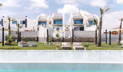 low-bungalow - Nieuwbouw - Ciudad Quesada -
                Ciudad Quesada