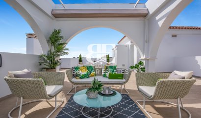 low-bungalow - Nieuwbouw - Ciudad Quesada -
                Ciudad Quesada