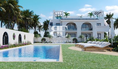 low-bungalow - Nieuwbouw - Ciudad Quesada - Ciudad Quesada