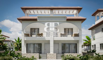 low-bungalow - Nieuwbouw - Ciudad Quesada - Ciudad Quesada