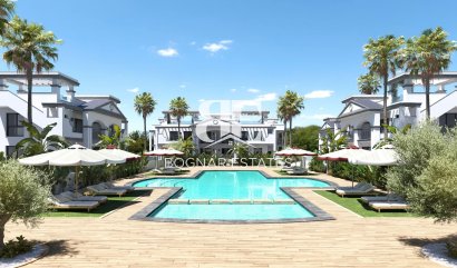 low-bungalow - Nieuwbouw - Ciudad Quesada - Ciudad Quesada