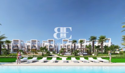 low-bungalow - Nieuwbouw - Ciudad Quesada - Ciudad Quesada