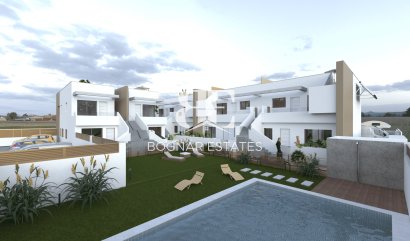 low-bungalow - Nieuwbouw - Pilar de la Horadada -
                Pilar de la Horadada