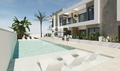 low-bungalow - Nieuwbouw - Pilar de la Horadada -
                Pilar de la Horadada