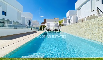 low-bungalow - Nieuwbouw - Pilar de la Horadada - Pilar de la Horadada