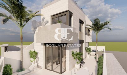 low-bungalow - Nieuwbouw - Pilar de la Horadada -
                Pilar de la Horadada