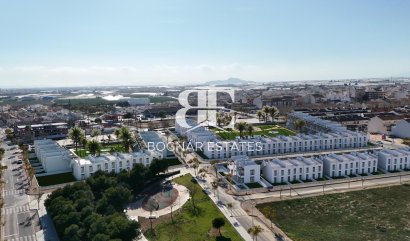 low-bungalow - Nieuwbouw - Pilar de la Horadada -
                Pilar de la Horadada