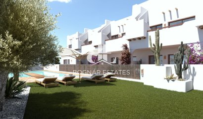low-bungalow - Nieuwbouw - Pilar de la Horadada - Pilar de la Horadada