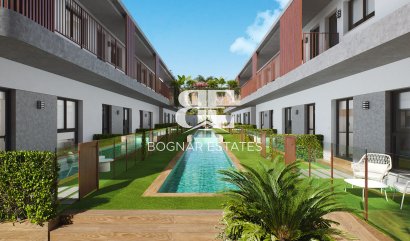 low-bungalow - Nieuwbouw - Pilar de la Horadada - Pilar de la Horadada