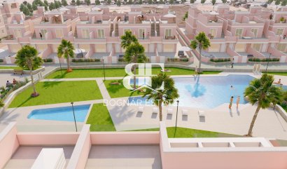 low-bungalow - Nieuwbouw - Pilar de la Horadada - Pilar de la Horadada