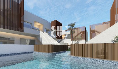 low-bungalow - Nieuwbouw - Pilar de la Horadada - Pilar de la Horadada
