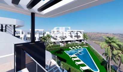 low-bungalow - Nieuwbouw - San Fulgencio -
                San Fulgencio