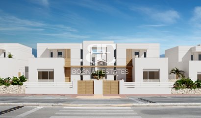 low-bungalow - Nieuwbouw - San Juan de los Terreros -
                San Juan de los Terreros