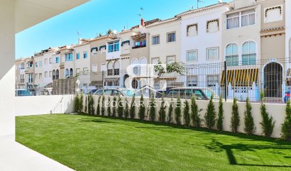 low-bungalow - Nieuwbouw - Torrevieja -
                Torrevieja