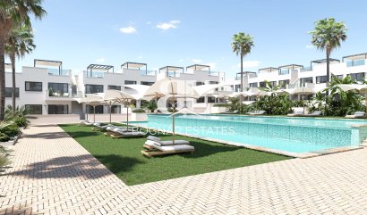 low-bungalow - Nieuwbouw - Torrevieja -
                Torrevieja