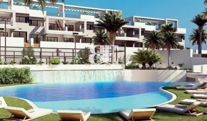 low-bungalow - Nieuwbouw - Torrevieja -
                Torrevieja
