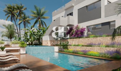 low-bungalow - Nieuwbouw - Torrevieja -
                Torrevieja