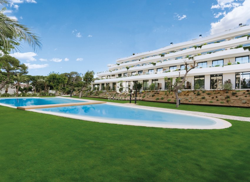 Neubau - apartment -
Alfaz del Pi