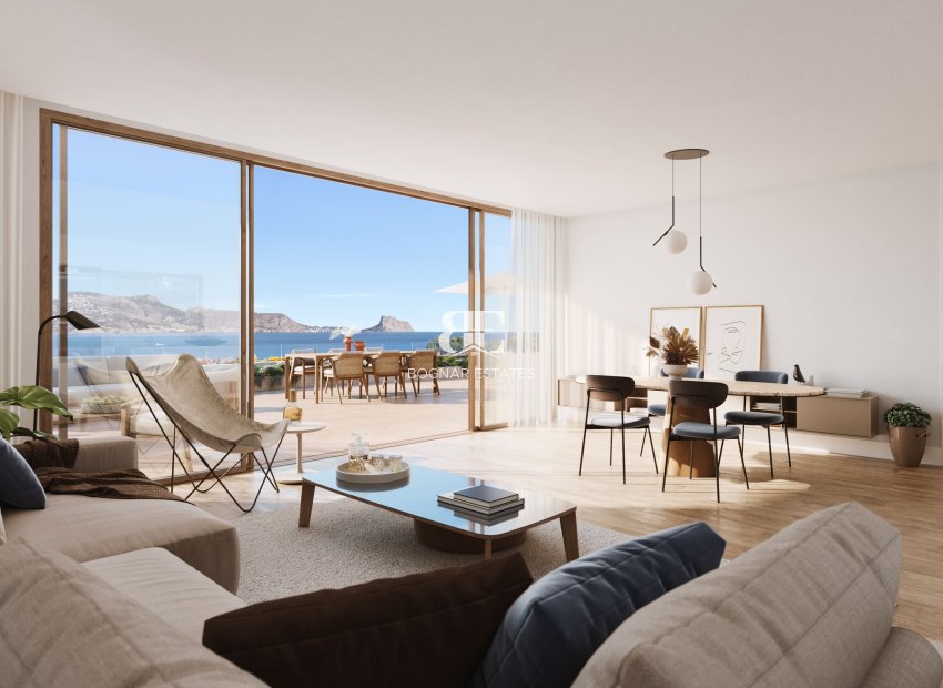 Neubau - apartment -
Alfaz del Pi