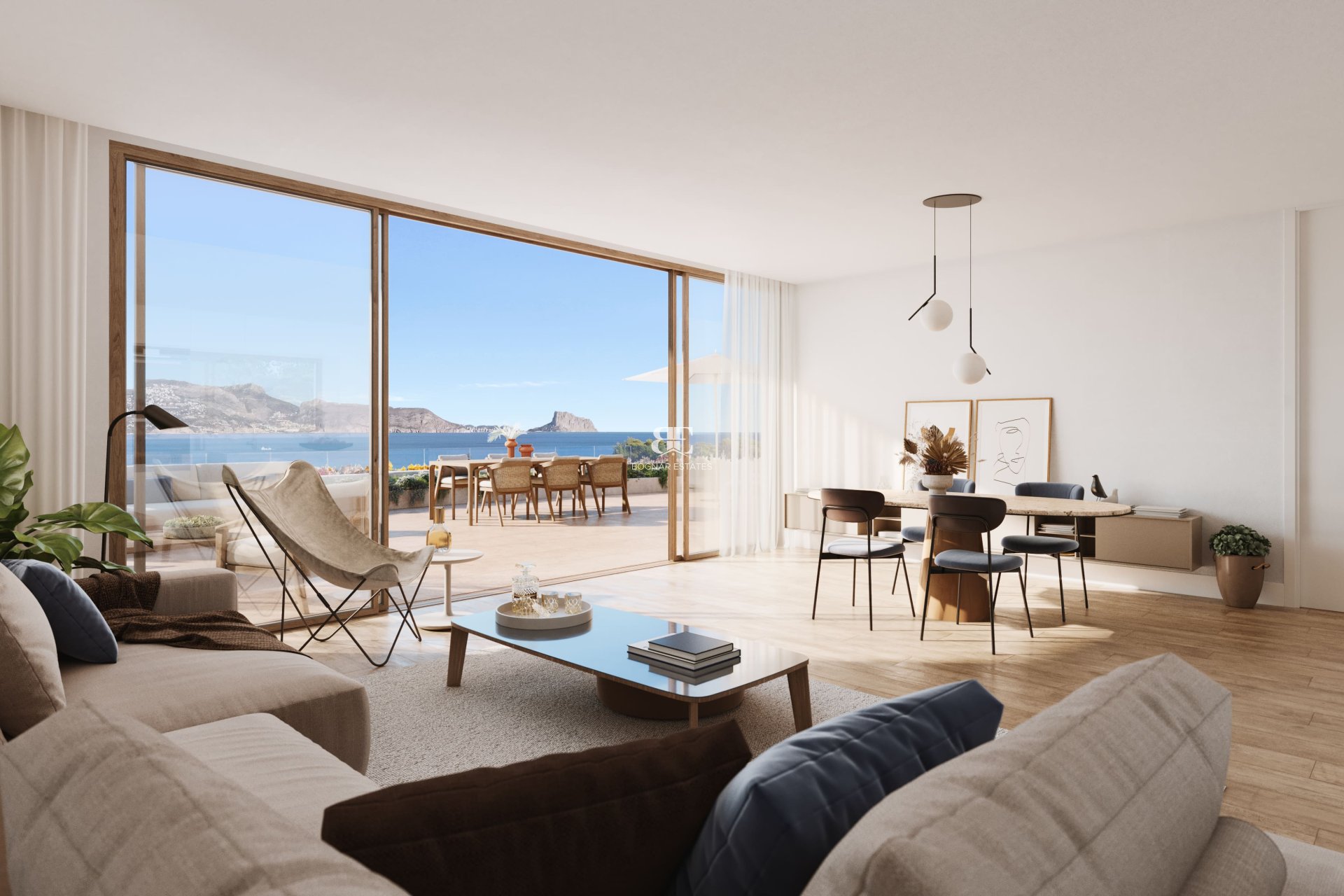 Neubau - apartment -
Alfaz del Pi