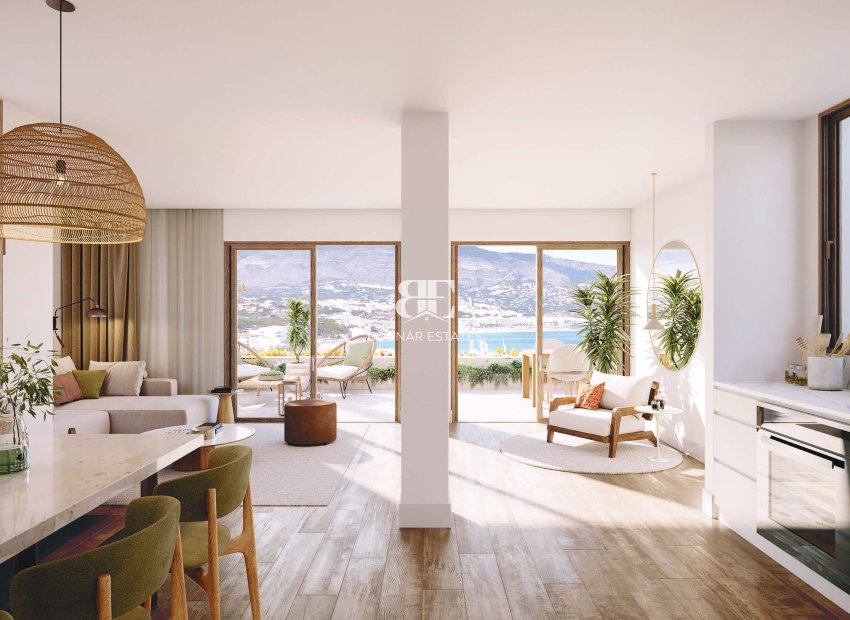 Neubau - apartment -
Alfaz del Pi