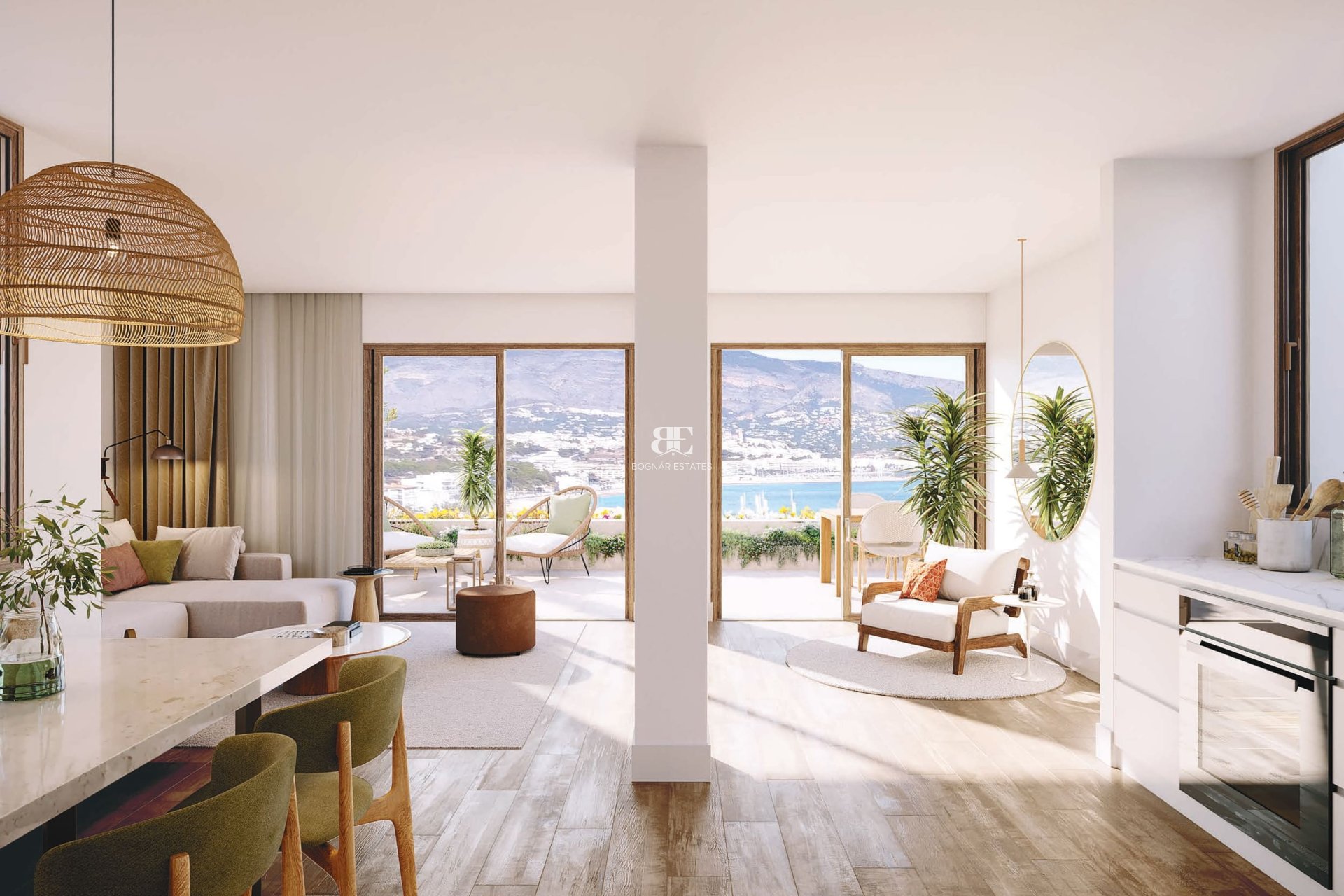 Neubau - apartment -
Alfaz del Pi