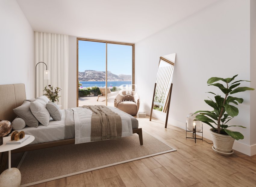 Neubau - apartment -
Alfaz del Pi