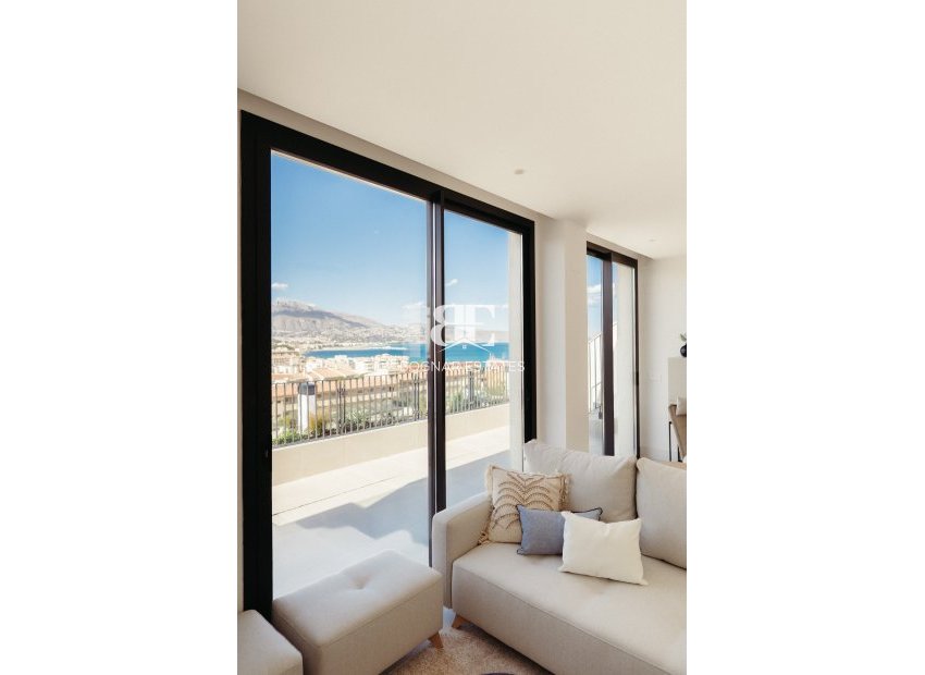 Neubau - apartment -
Alfaz del Pi