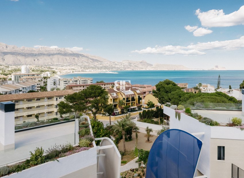 Neubau - apartment -
Alfaz del Pi