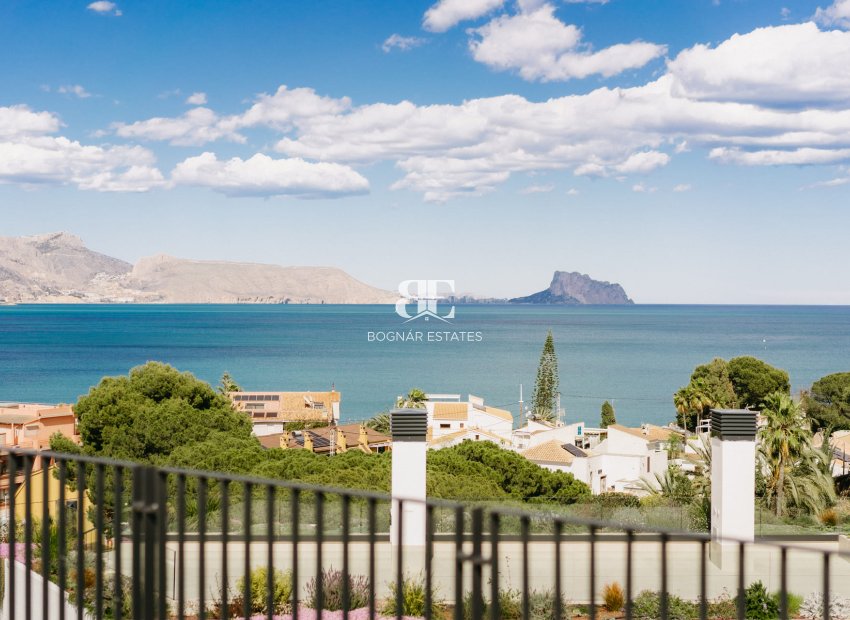 Neubau - apartment -
Alfaz del Pi