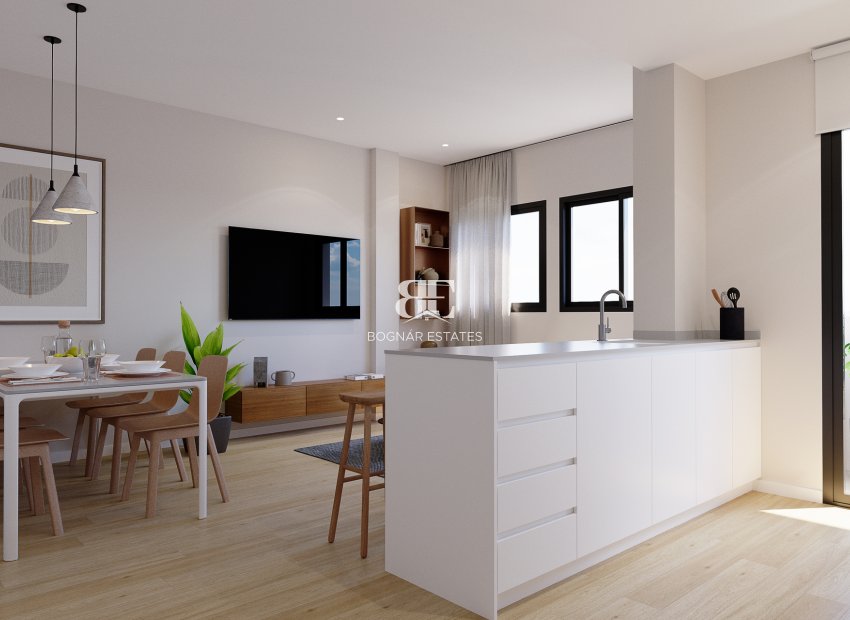 Neubau - apartment -
Algorfa