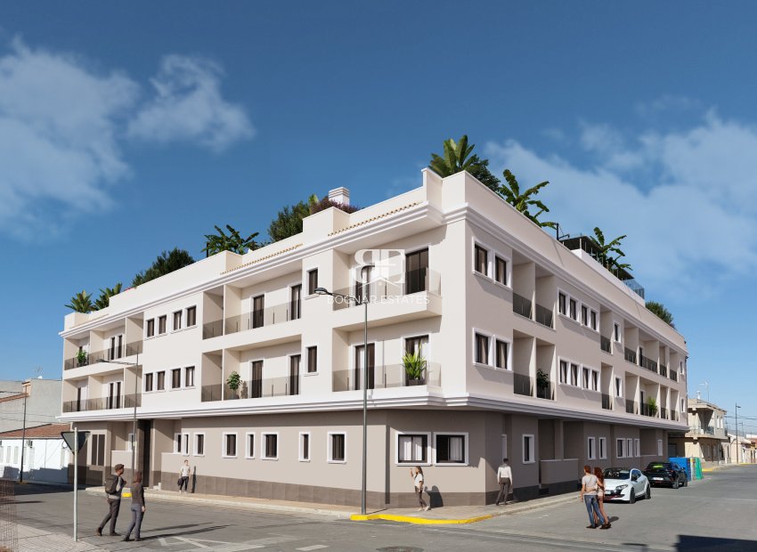 Neubau - apartment -
Algorfa