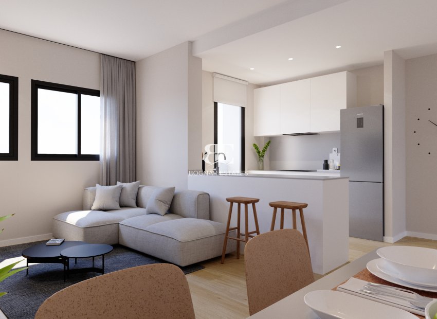 Neubau - apartment -
Algorfa
