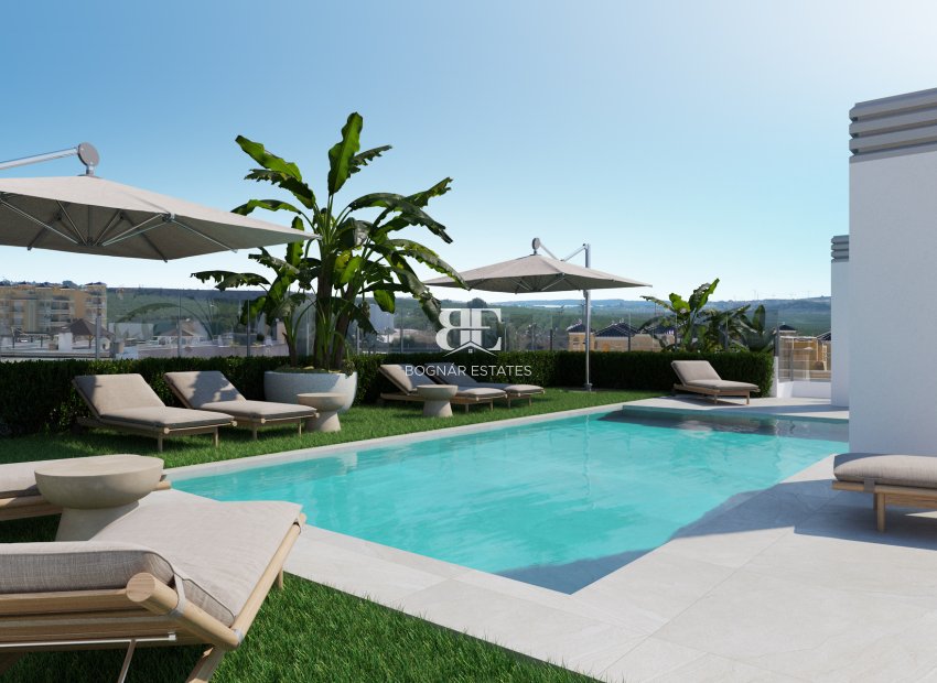 Neubau - apartment -
Algorfa