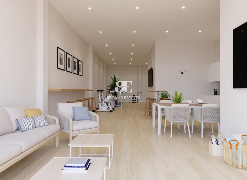 Neubau - apartment -
Algorfa