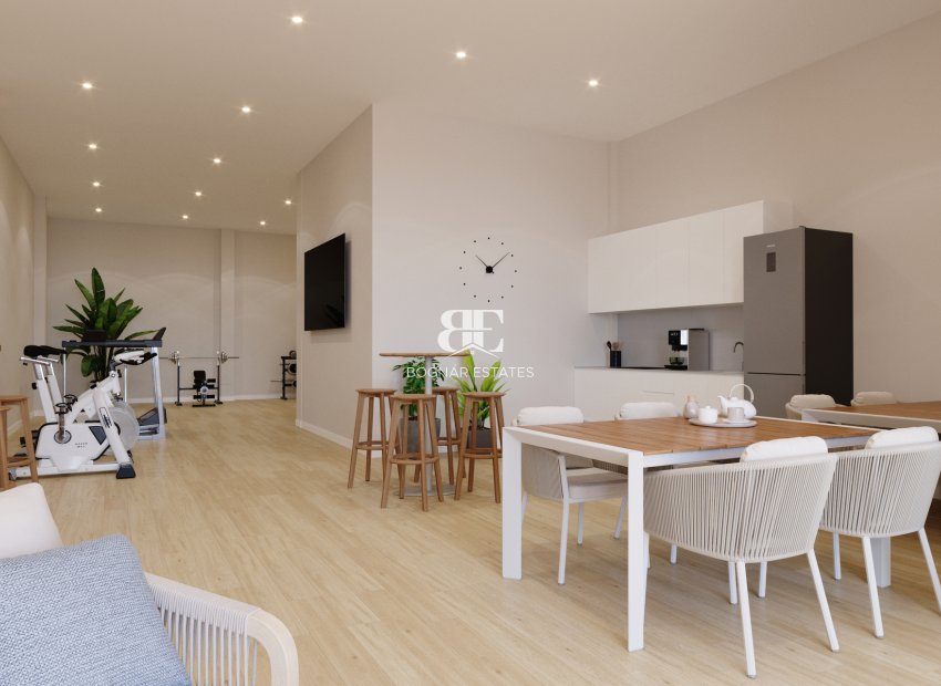 Neubau - apartment -
Algorfa