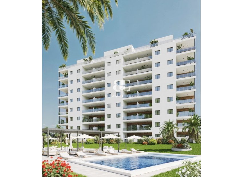 Neubau - apartment -
Benidorm