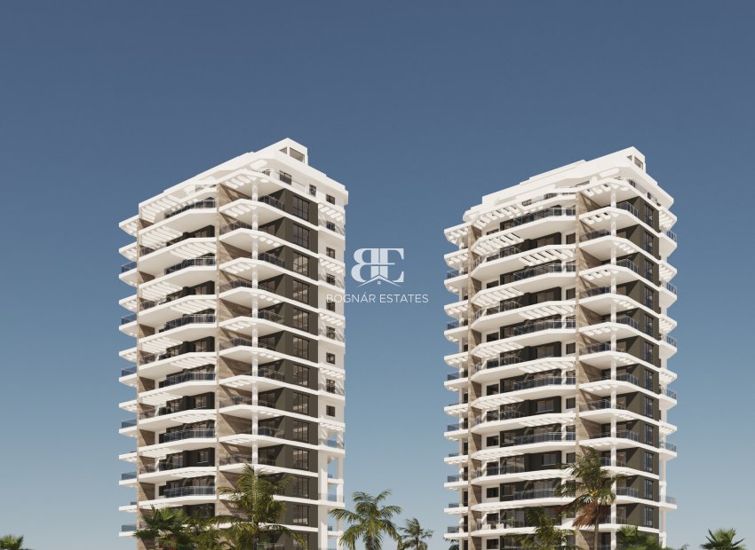 Neubau - apartment -
Calpe