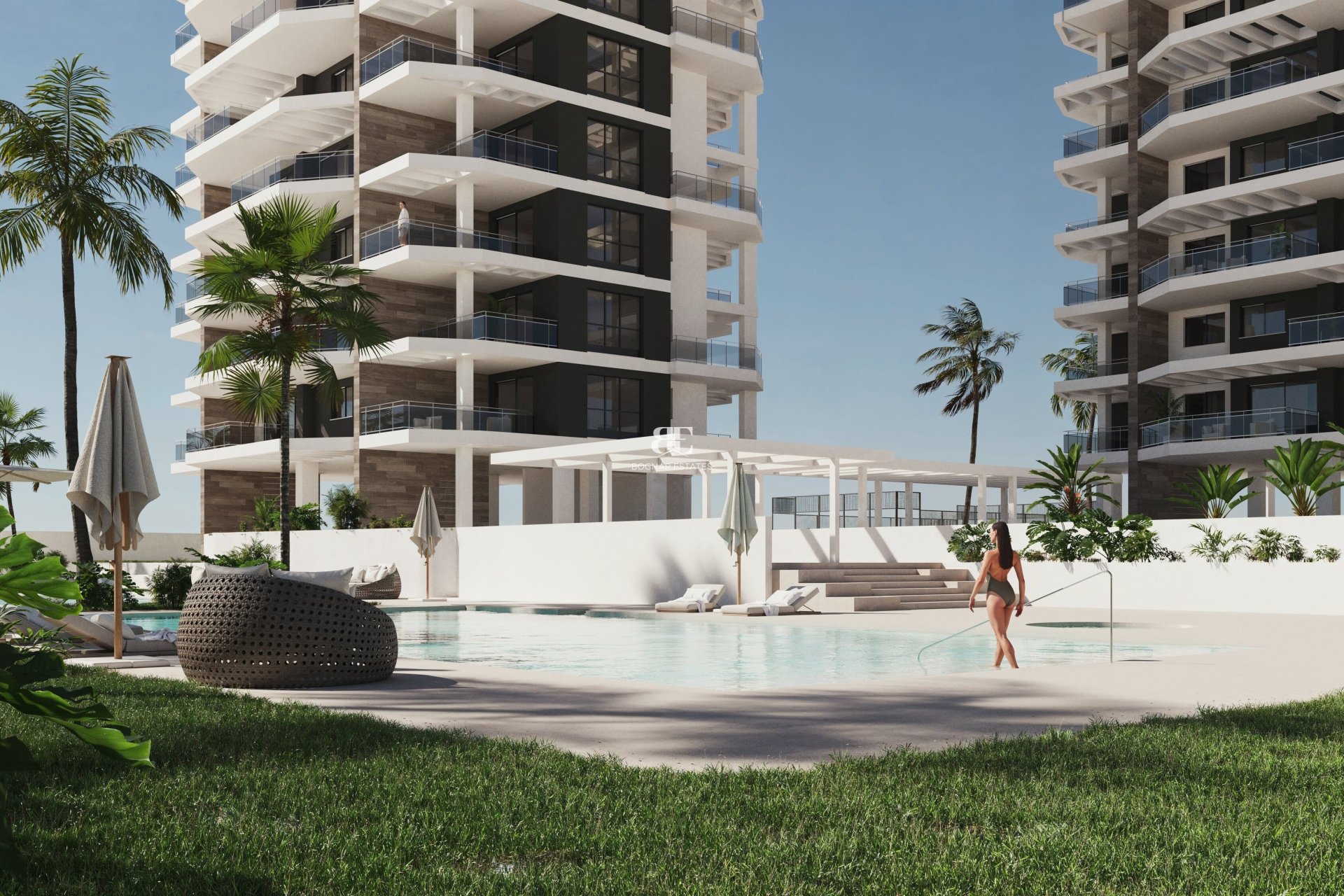 Neubau - apartment -
Calpe
