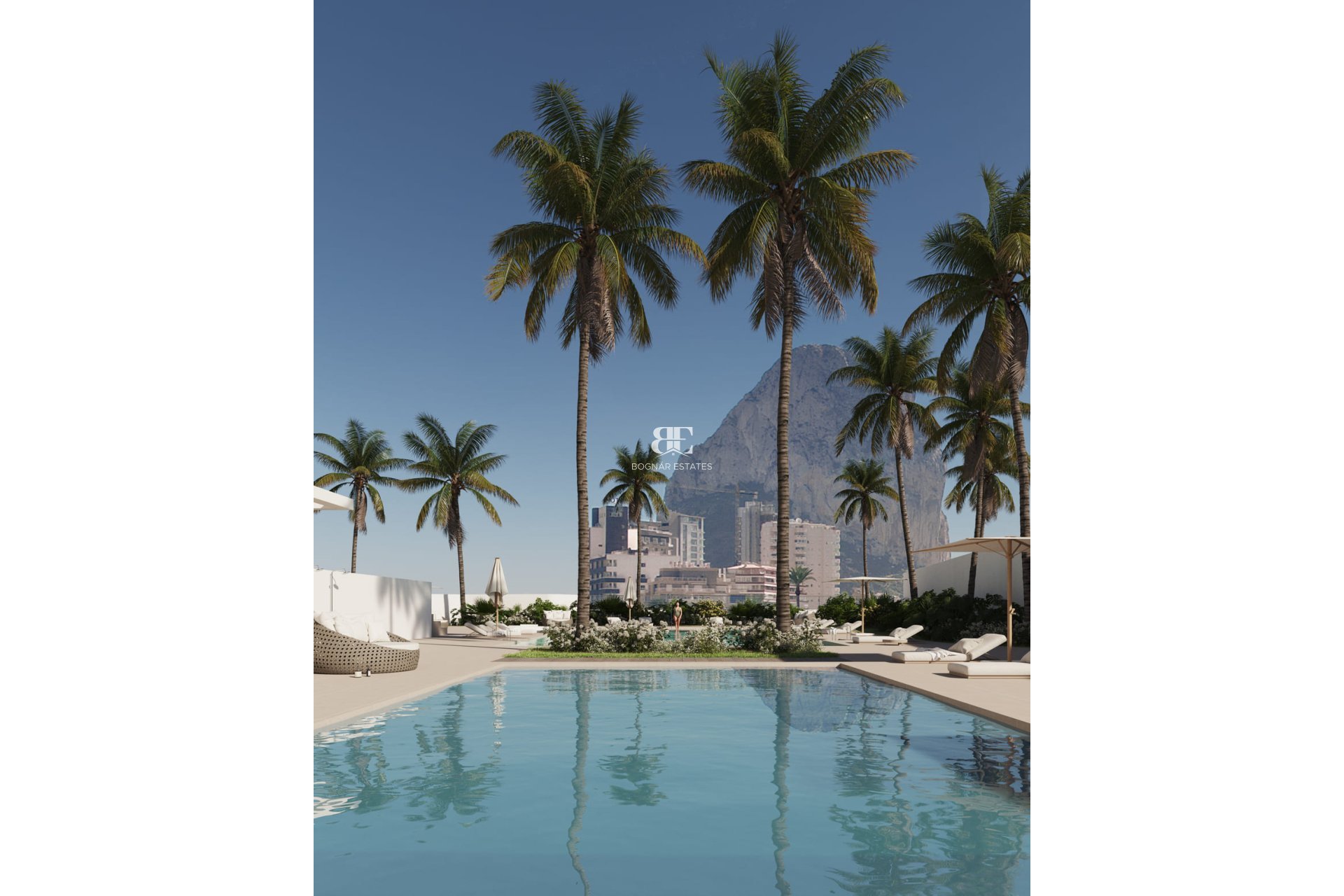 Neubau - apartment -
Calpe