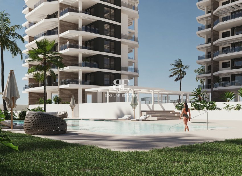 Neubau - apartment -
Calpe